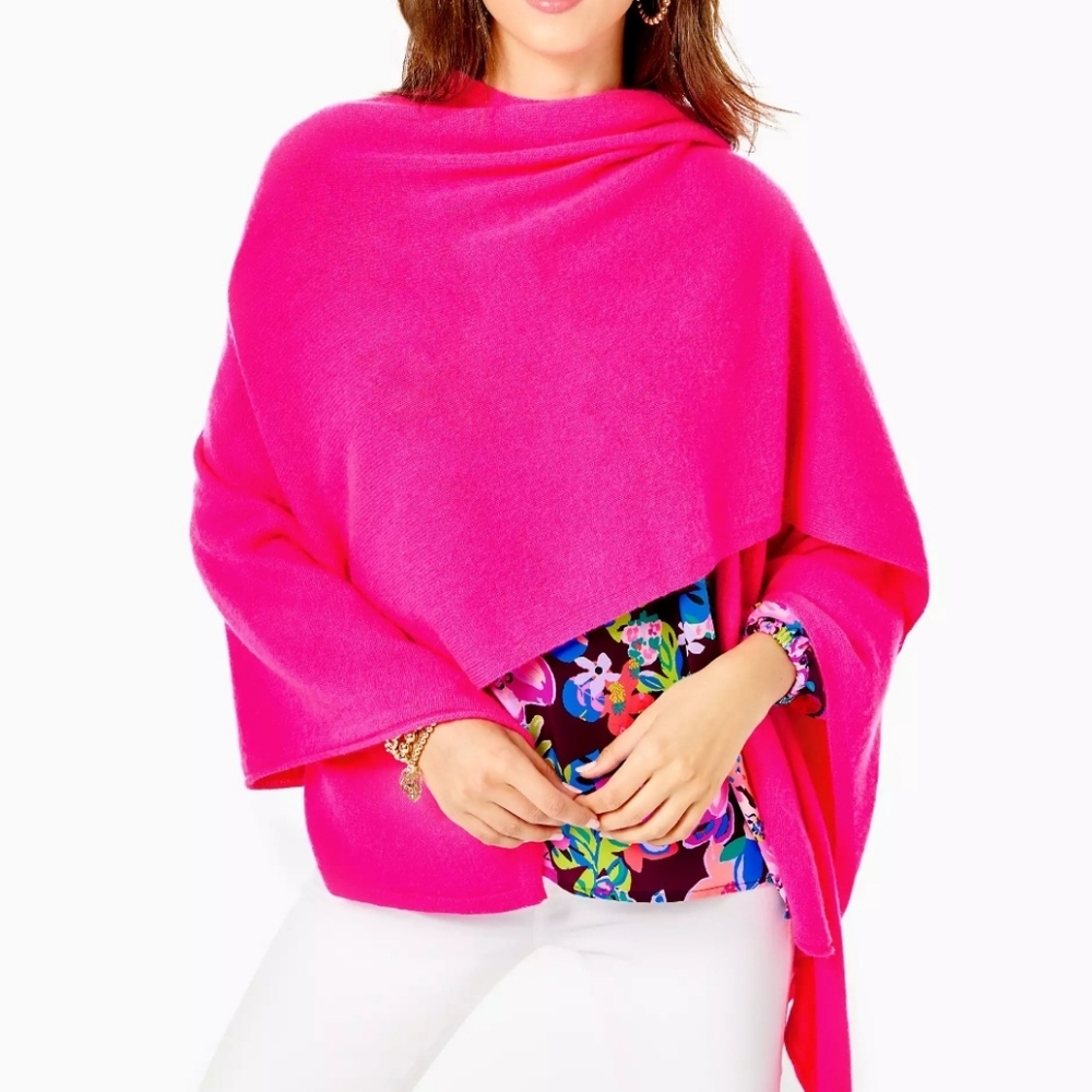 Lilly Pulitzer Terri Cashmere Wrap